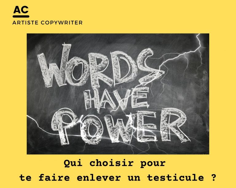 Lire la suite à propos de l’article Qui choisir pour te faire enlever un testicule ?
